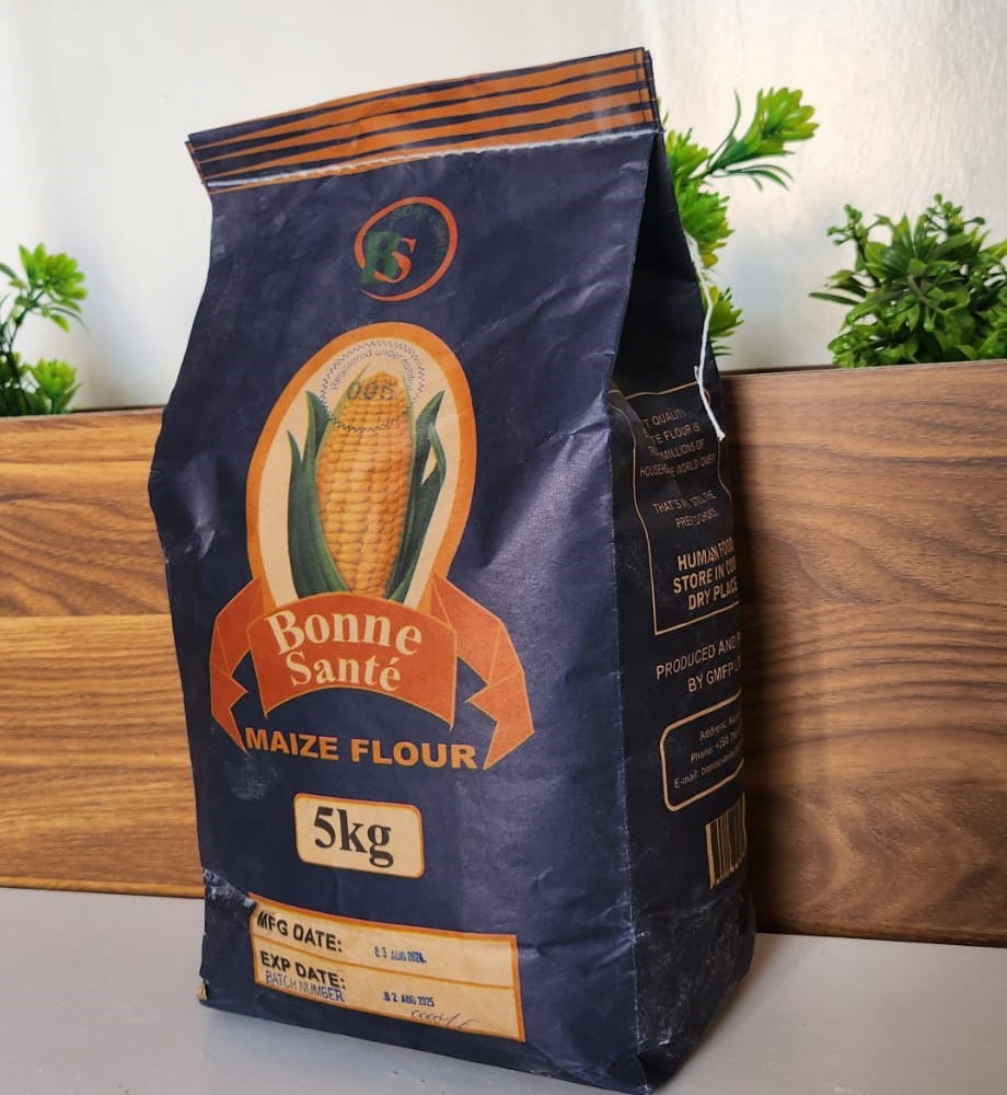 Bonne Sante Maize Flour